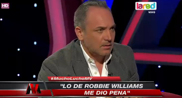 Televidentes criticaron actitud 'ganadora' de Lucho Jara en 'Mentiras Verdaderas'