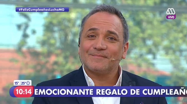 ¡Hasta la Presidenta lo saludó! Las hilarantes bromas hacia Lucho Jara por su cumpleaños