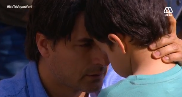 Televidentes quedaron desolados con triste capítulo de 'Sres. Papis'