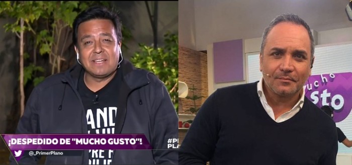 El feo gesto de Lucho Jara tras la inesperada salida de Álvaro Sanhueza de 