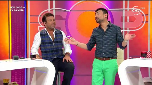 ¡Tiembla la farándula! Chilevisión sacaría del aire a SQP a comienzos de febrero