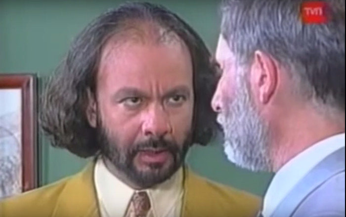 Los proyectos que mantienen alejado de la TV a actor de 'Sucupira' Alejandro Castillo