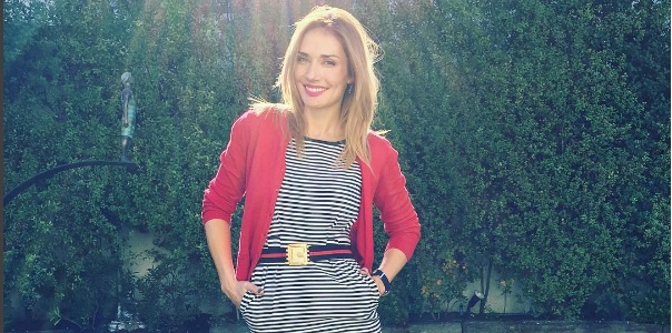 ¡Igualitas! Carola de Moras presentó a su hija en Instagram: generó críticas divididas