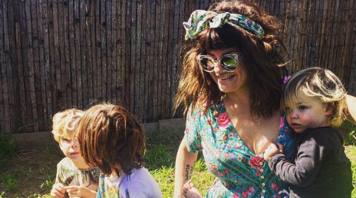 La carta abierta de una madre a sus amigos sin hijos: les dio las gracias