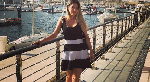 Orgullosa Daniela Aránguiz comparte en Instagram gran logro de su hija Agustina