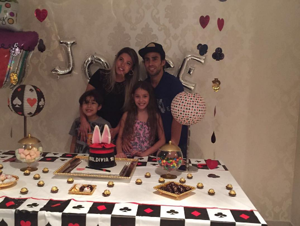 Daniela Aránguiz | Instagram