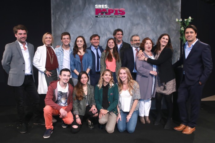 La 'encendida' previa de actrices de 