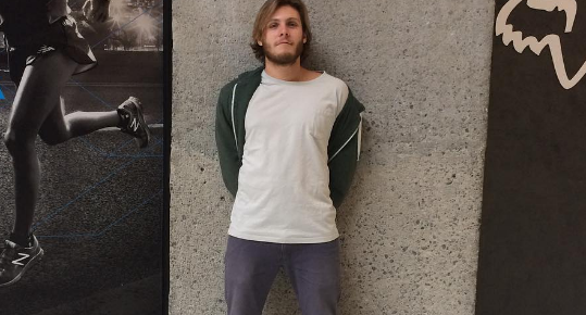 El cambio de vida que ha tenido joven actor tras su participación en 'Preciosas'