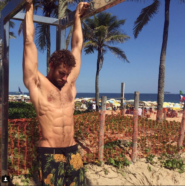 Franco Noriega | Instagram