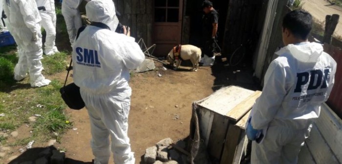 Encuentran nuevas pistas que podrían clarificar homicidio de Florencia en Coyhaique