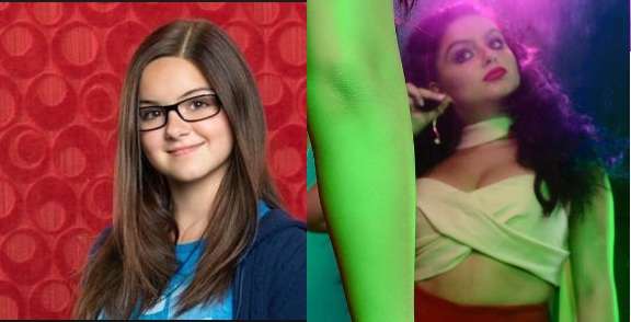 Instagram | Ariel Winter / Modern Family