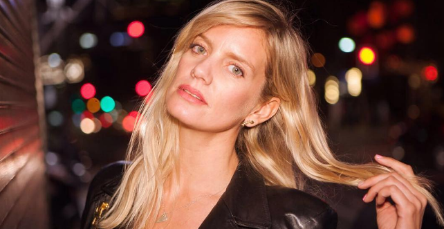 Javiera Acevedo explicó el motivo por el cual llegó tarde a 'SQP'