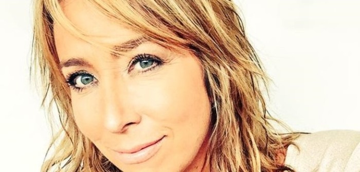 El día que Jennifer Warner adelantó (sin querer) su salida de la farándula