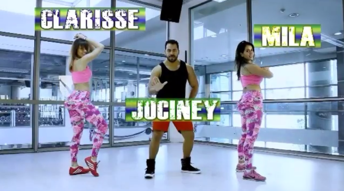 Jociney Barbosa revela baile de pegajosa canción que creó junto al fallecido Jefferson