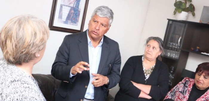 La campaña de Jorge Castro que causó indignación en Valparaíso: se fue contra DJ Méndez