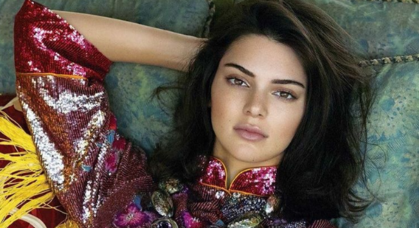 El disfraz de Kendall Jenner que dejó a todos sin aliento