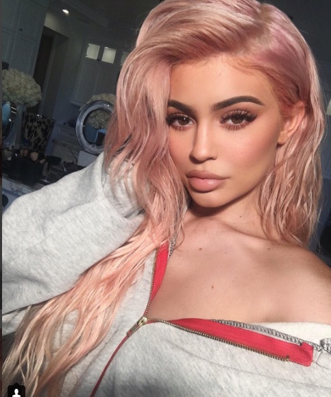 Kylie Jenner Instagram