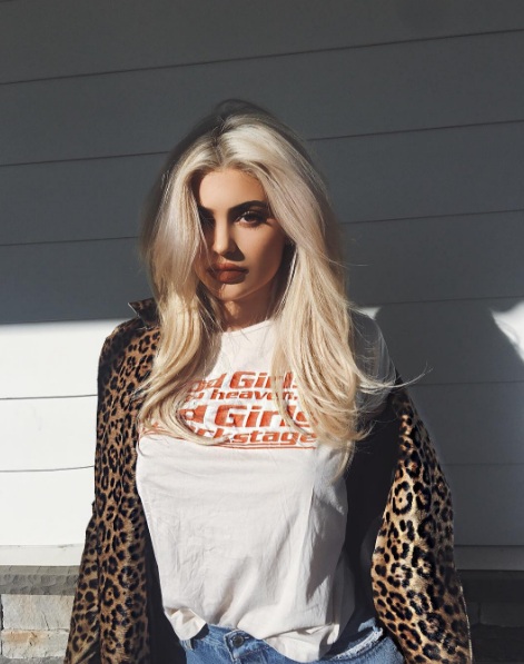 Kylie Jenner Instagram