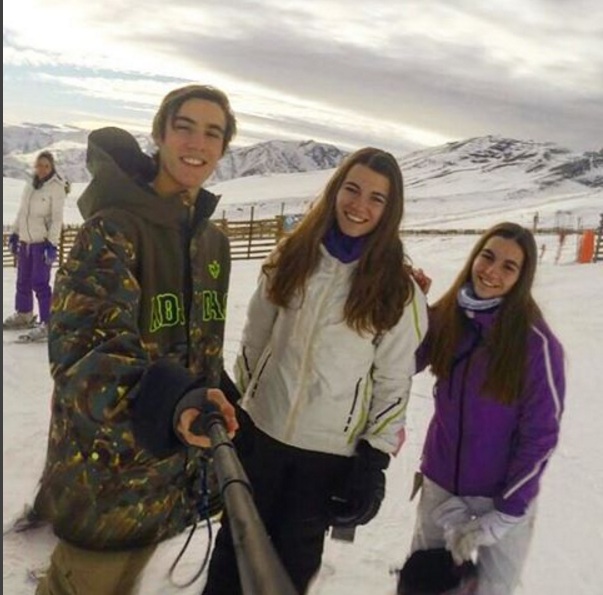 Lucas de la Noi | Instagram