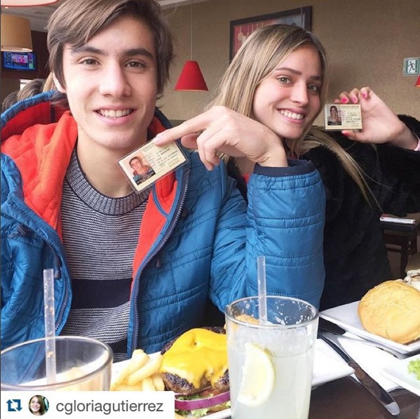 Lucas de la Noi | Instagram