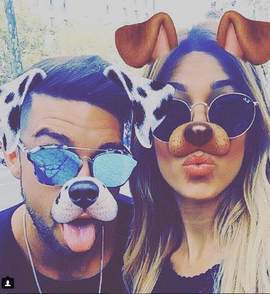 Luis Mateucci | Instagram