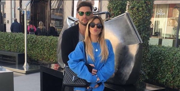 Luis Mateucci y Oriana Marzoli nuevamente terminaron su relación: 