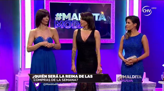 Tuiteros critican excesivos descuentos en compras de famosos en sección de 'Maldita Moda'