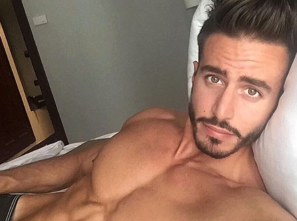 Esta fue la fotografía con la que Marco Ferri sorprendió a Aylén: ¡No se lo esperaba!