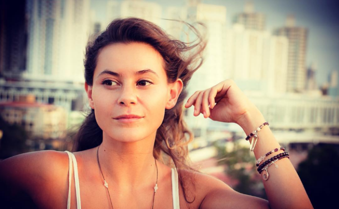 No se confía: Marita García busca asegurar su futuro laboral con saludable pasión