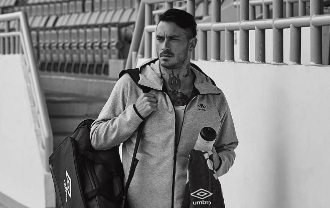 ¿Quién es quién? Con foto de su niñez Mauricio Pinilla confirma que su hijo es su 'clon'