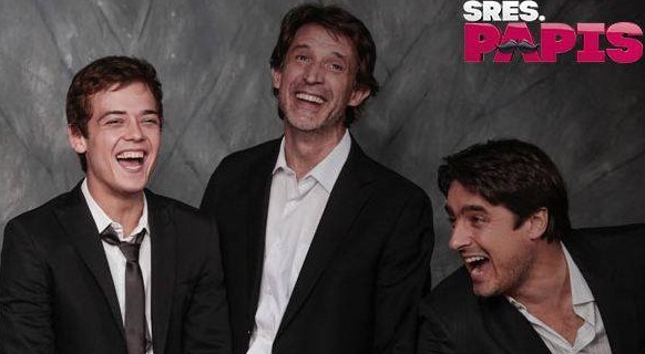 Televidentes molestos por  horario de transmisión de 'Sres. Papis'