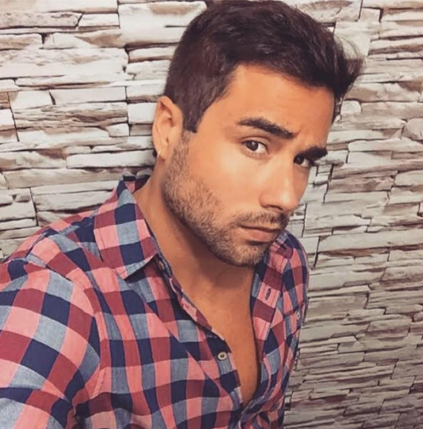 Nicolás Achá / Facebook