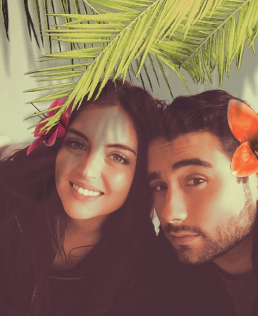 Nicolás Achá / Instagram