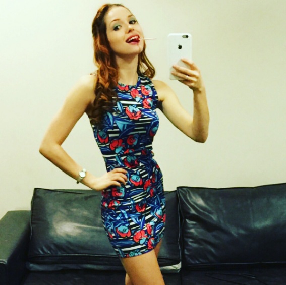 Nicole Block Twitter