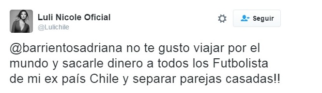 Nicole Moreno Twitter