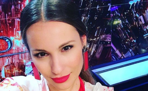 Se filtran supuestas fotos prohibidas de Pampita junto a su nuevo novio