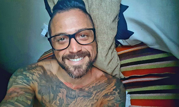 La intensa imagen de Pascual que derritió a sus seguidores en Instagram