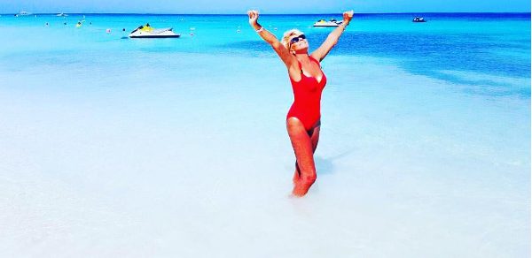 El nuevo gran logro de Raquel Argandoña: completó maratón 5K en excelente tiempo