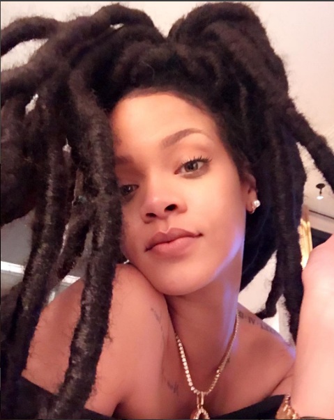Rihanna Instagram