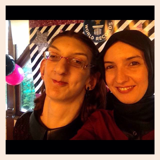 Rumeysa Gelgi | Facebook