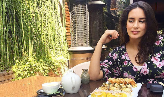 ¡Ya nació! Simone Mardones enterneció a seguidores con primera foto de su bebé