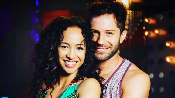 Simoney Romero terminó sus grabaciones en 