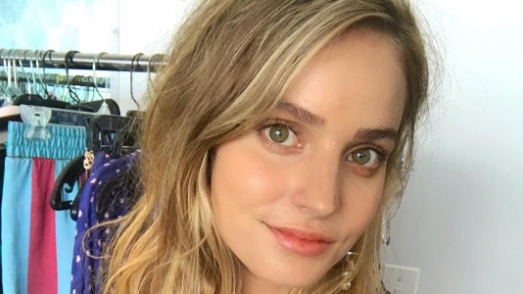 Trinidad de la Noi cuenta su experiencia en el casting de Victoria's Secret