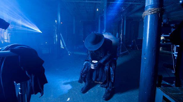 La preocupante imagen que tiene a los fanáticos del Undertaker con el alma en un hilo