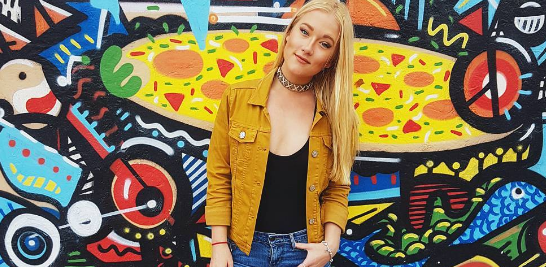 El importante logro de Vesta Lugg que compartió con sus seguidores en Instagram