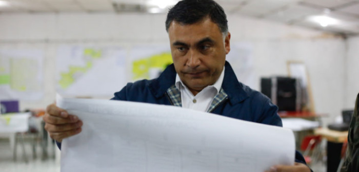 Del tamaño de un televisor de 32 pulgadas: así será papeleta más grande de las municipales