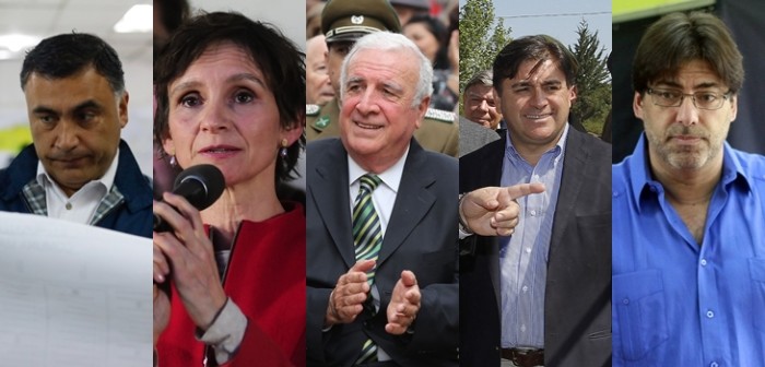 Contraloría objeta insólitos gastos de 10 alcaldes en campaña