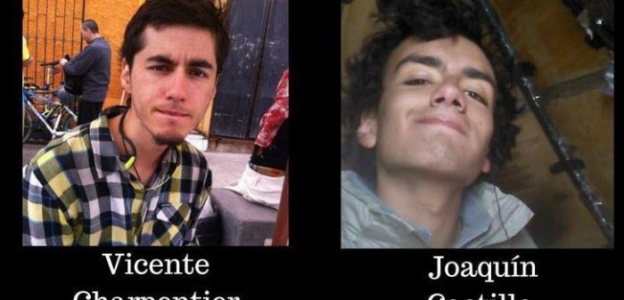 Región Metropolitana: continúa búsqueda de jóvenes extraviados en zona precordillerana