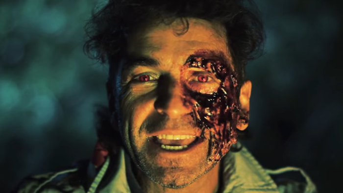 Jorge Alís muestra el 'terror' de vivir en Chile con divertido video para Halloween