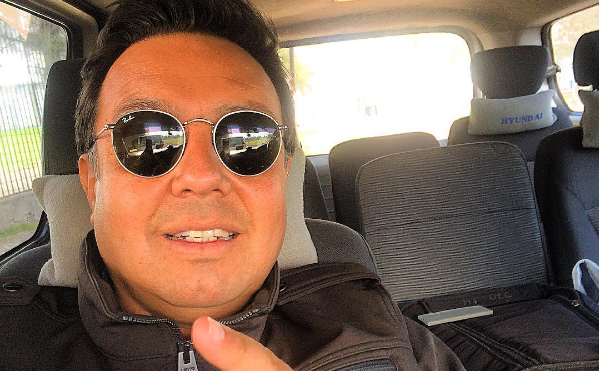 La ácida despedida de Álvaro Sanhueza a compañeros de 